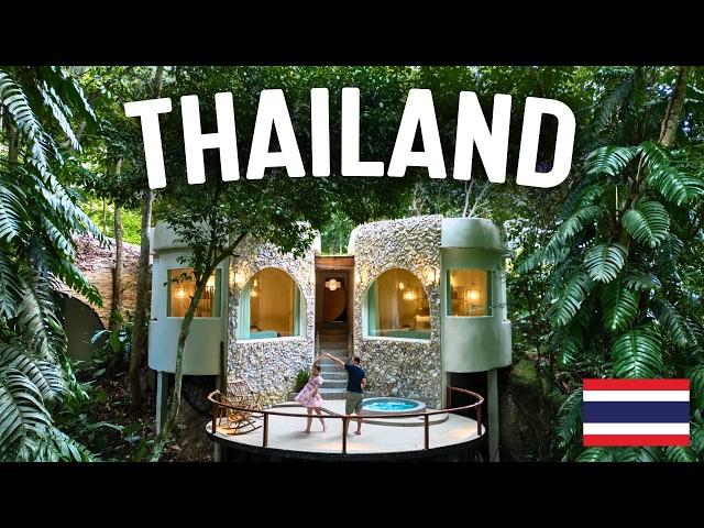 30 DAYS IN THAILAND (A Mega Thailand Vlog)