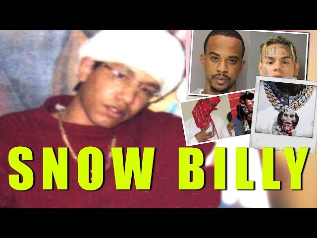 Info Minds Presents Episode 1....."The Snow Billy Story"