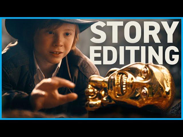 PRO Video EDITOR Teaches STORY EDITING (IN-DEPTH)