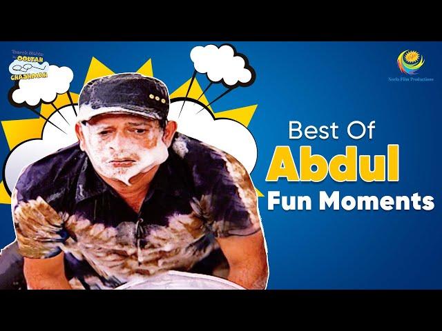 Abdul Funny Moments I Comedy Scenes | Taarak Mehta Ka Ooltah Chashmah