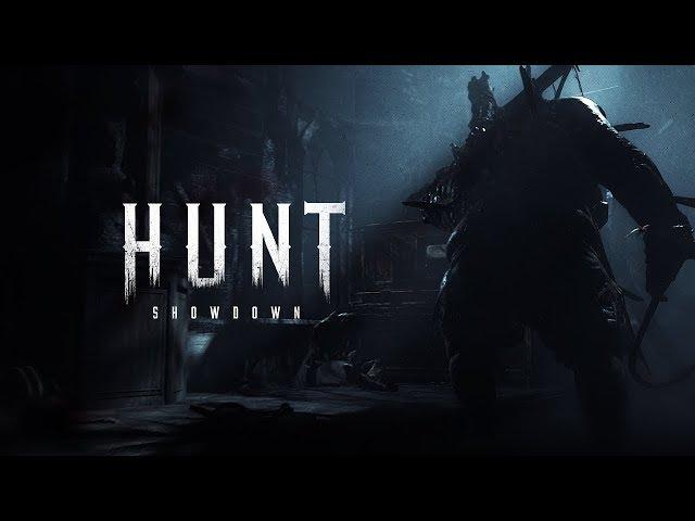 Hunt Showdown - Shrieks of terror!!
