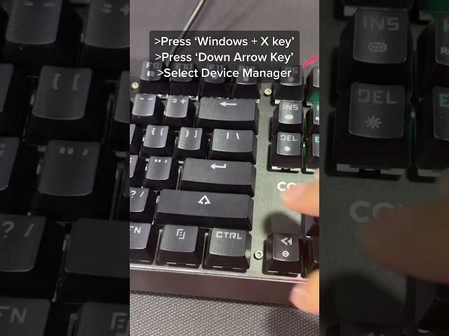 Mouse is disable or not moving? Try this simple fix! 