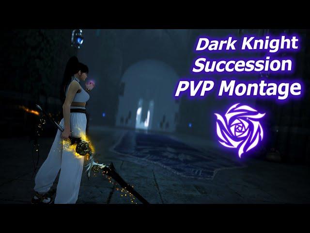 BDO | Succession Dark Knight PVP Montage