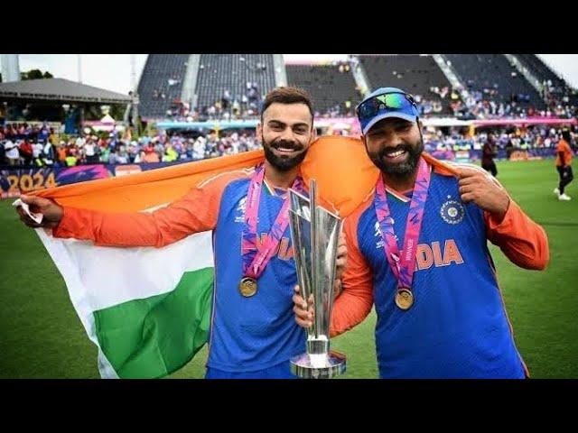 Unbeaten India Aced South Africa in the T20 World Cup Final 2024 | Highlights | English