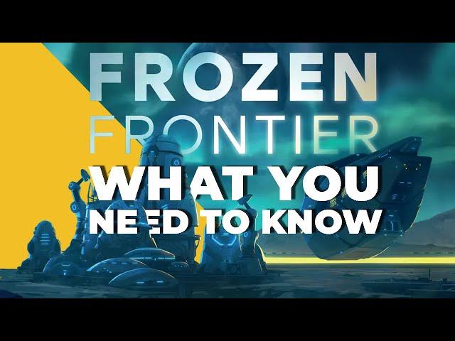 Frozen Frontier - From the Creators of SmartPhone inc. | Kickstarter Preview