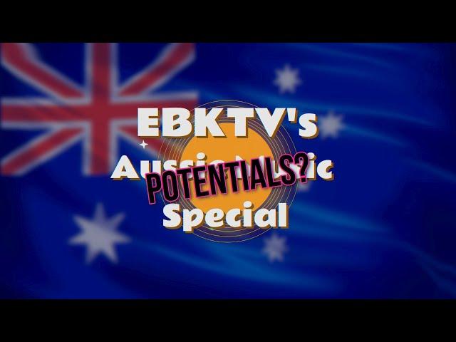 [AUSSIE MUSIC SPECIAL - POTENTIALS] Short List No. 1