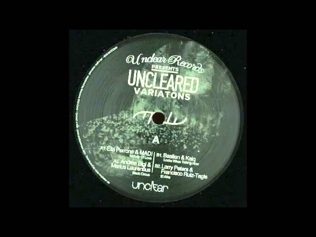 Larry Peters & Francisco Ruiz-Tagle - El Alba (Original Mix)