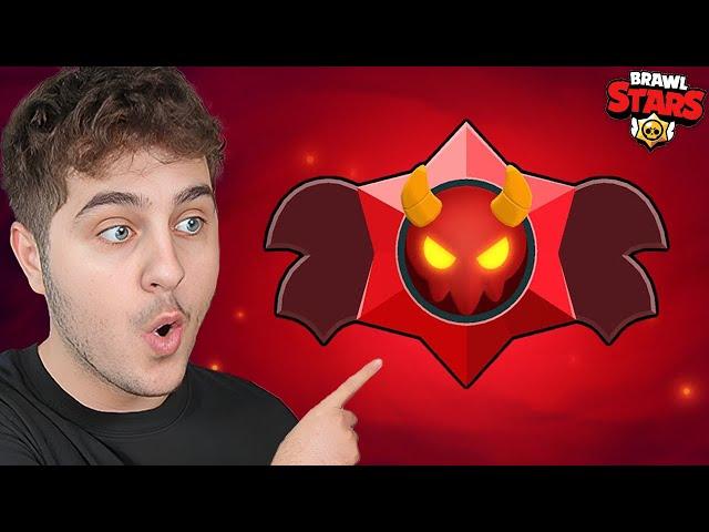 STAR DROP DEMON pe BRAWL STARS !