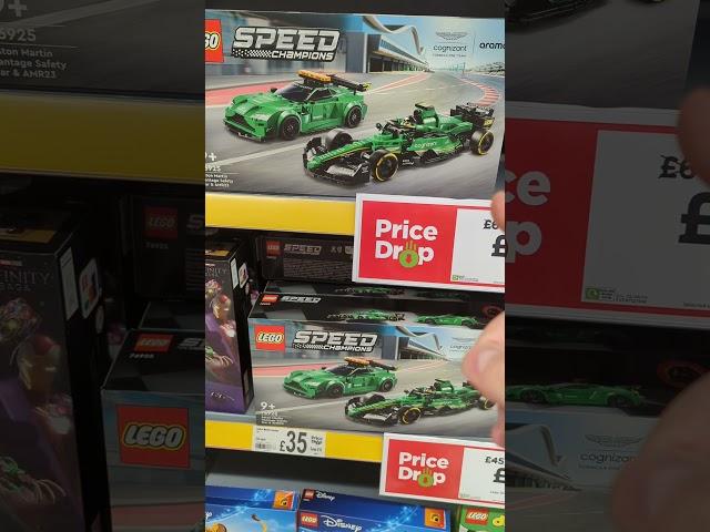 ASDA LEGO DEALS - WHILE STOCKS LAST. #lego #deals #discount #shopping #cheap #savings