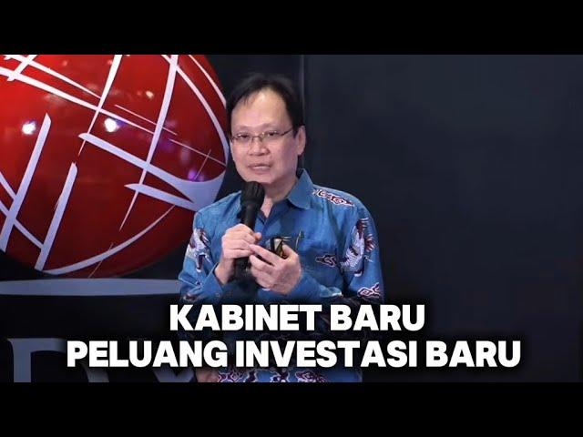 PROF LUKAS CMSE BURSA EFEK INDONESIA  PELUANG INVESTASI SAHAM 