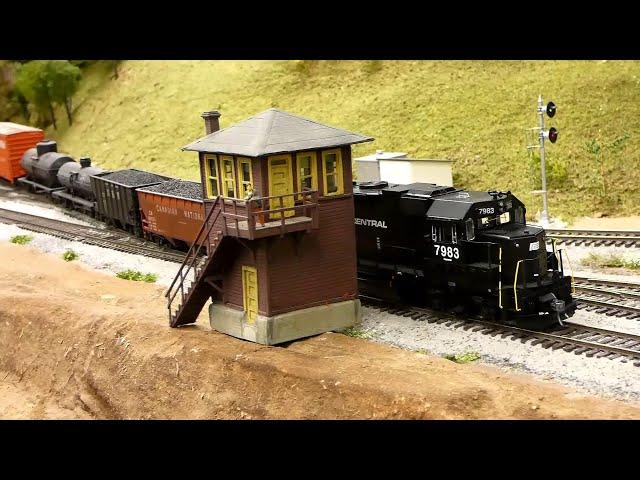 MODEL RAILWAY HO SCALE | RAILVIEW HISTORICAL SOCIETY | MINIATURE TOY TRAINS