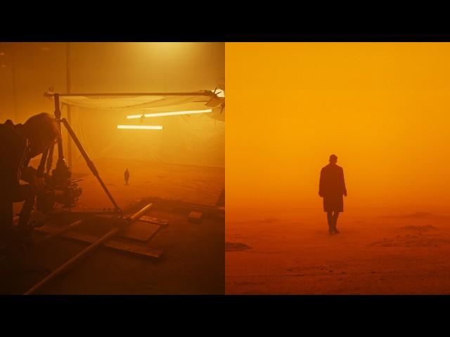 We Built a Miniature to Recreate Blade Runner 2049 Pt.1