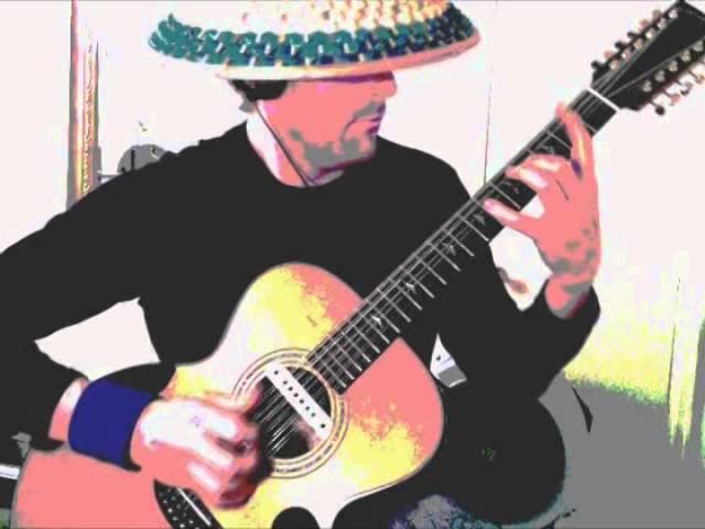 Ewan Dobson - Time 2 - 12 String