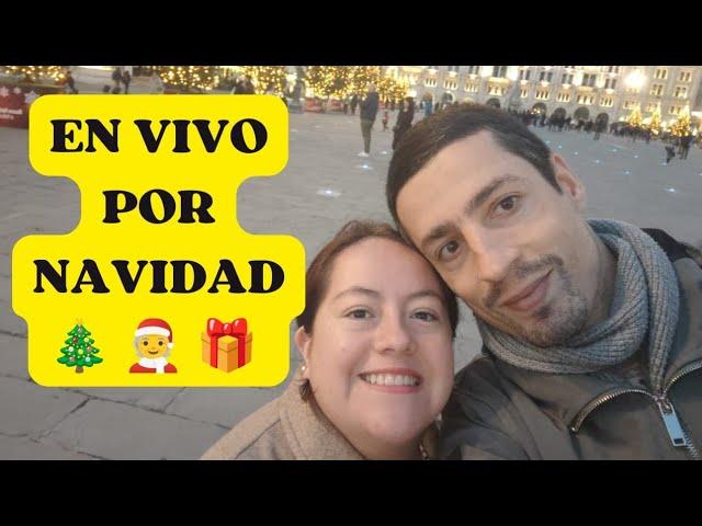 VLOGMAS 3:  Así pasamos NAVIDAD  en ITALIA junto a mi esposo RUMANO 