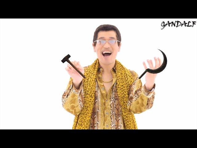 PIKOTARO - PPAP(Hammer and Sickle) (Soviet version)