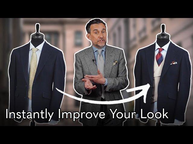 8 Inexpensive Ways to Instantly Improve Your Outfit