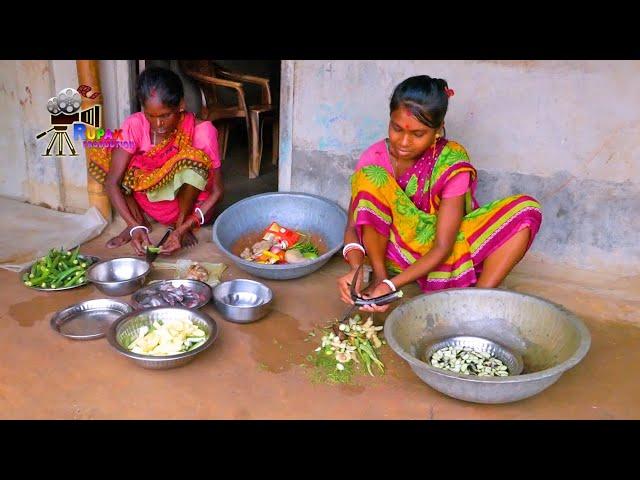 RURAL LIFE OF ADIVASI COMMUNITY IN TRIPURA, INDIA , Part  - 17 ...