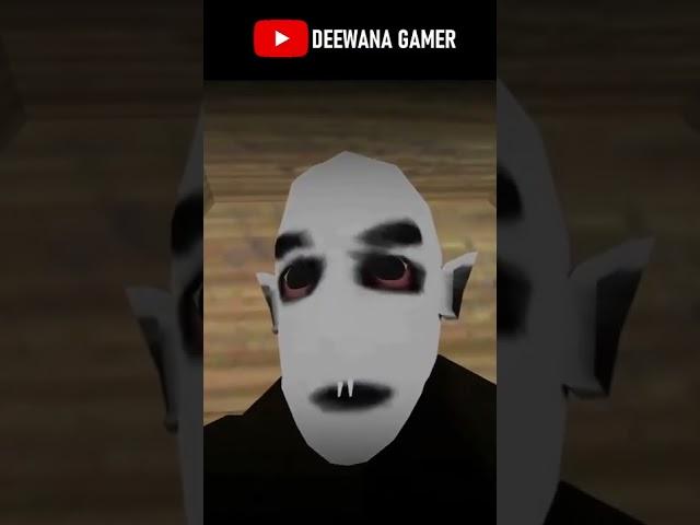 SLENDER-MAN Zinda Hogaya  GRANNY 3 Horror Game