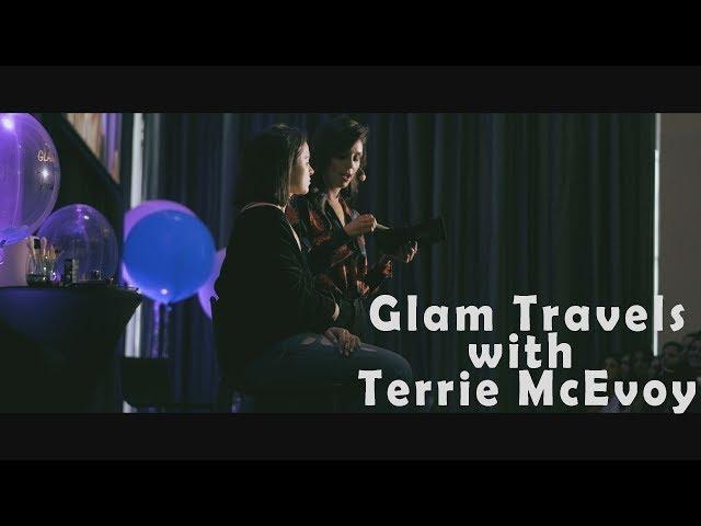 Glam Travels with Terrie McEvoy