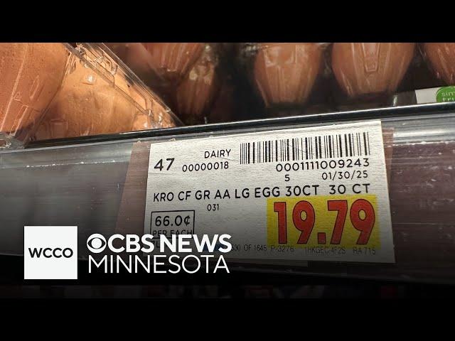 As price of groceries continues to rise, Minnesotans lean on food shelters