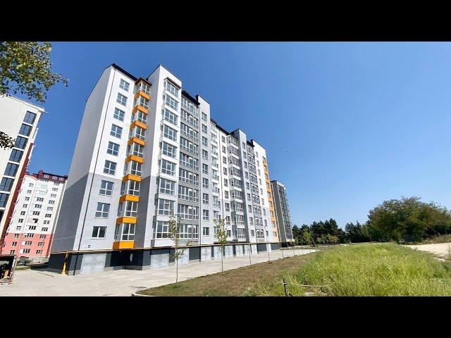 Продається 2к Квартира, 72 м2, вул. Хіміків. Новобудова здана. ЖК Квартал Галицький. опален. електр.