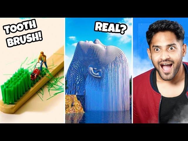 Creative People On Next Level!   (SHOCKING)