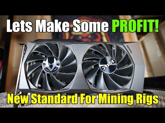 Building PROFITABLE Mining RIGS!! - LFG!!!