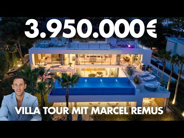 BEST DEAL MALLORCA! LUXUS VILLA MIT MEERBLICK!