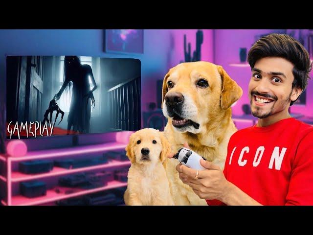 Gaming With Leo & Reo | We Bought A Ps5 | Anant Rastogi