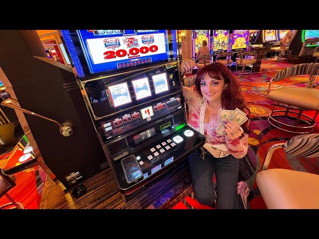 I Found Rare Slots at a Reno Casino!