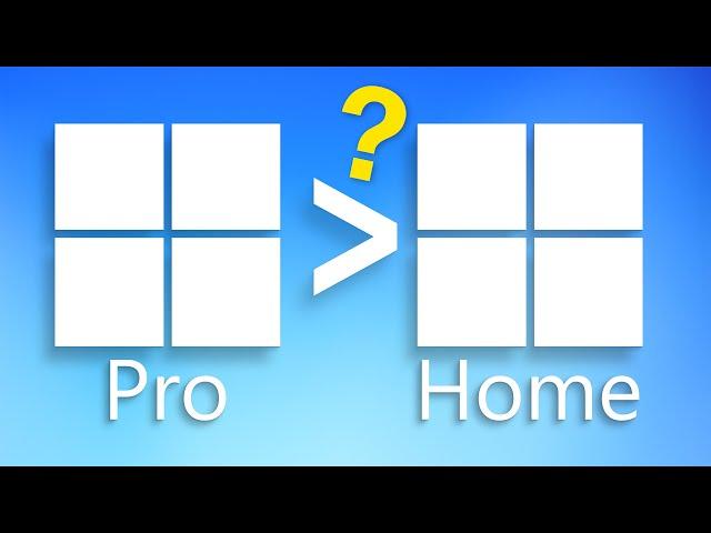 Is Windows Pro Edition Worth It?