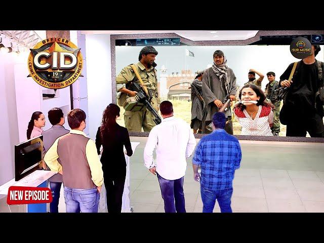 Pakistani आतंकवादियों ने CID Officer का अपहरण कर लिया | TV Serial Latest Episode | Crime Series 2024