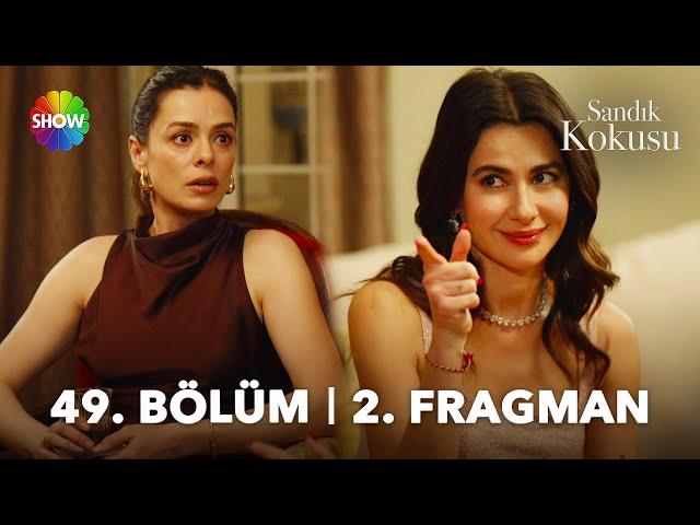 Sandık Kokusu 49. Bölüm 2. Fragman | "Benim Gülnaz Abla'ya bir sürprizim var!"