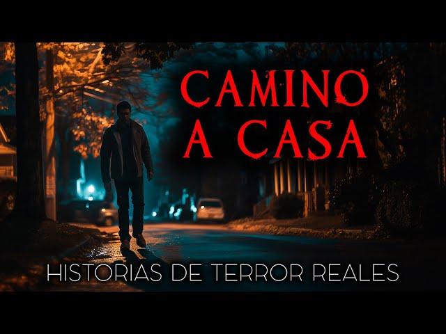 Historias de Terror de Camino a Casa | Historias Reales