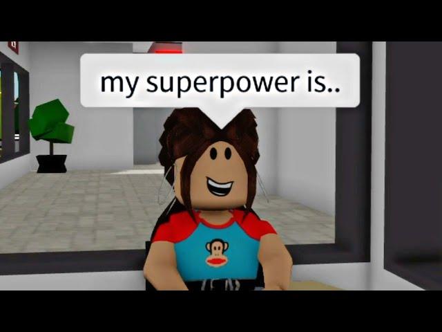 When your class has superpowers (meme) ROBLOX