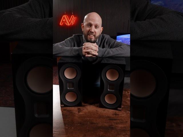 3 Reasons to Buy: Monitor Audio Studio 89 Speakers | AV.com