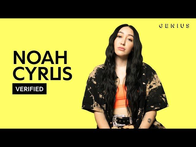 Noah Cyrus "July" Official Lyrics & Meaning | Verified