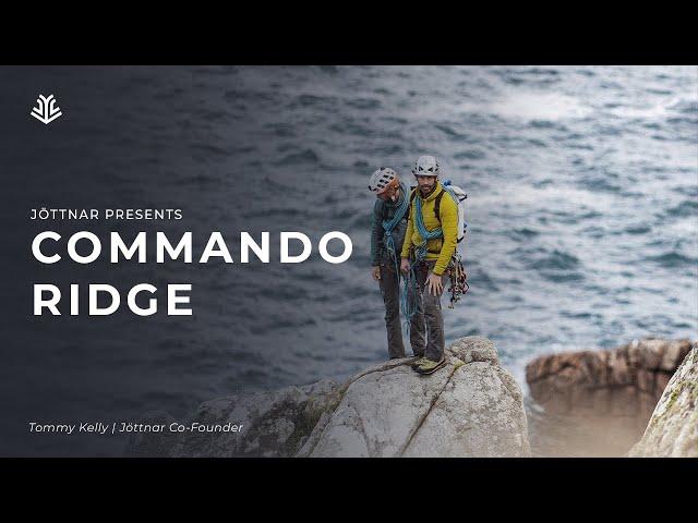 Commando Ridge | Jöttnar