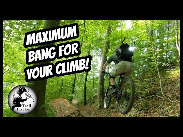 MTB Switzerland - Kyburg Trail (Winterthur)