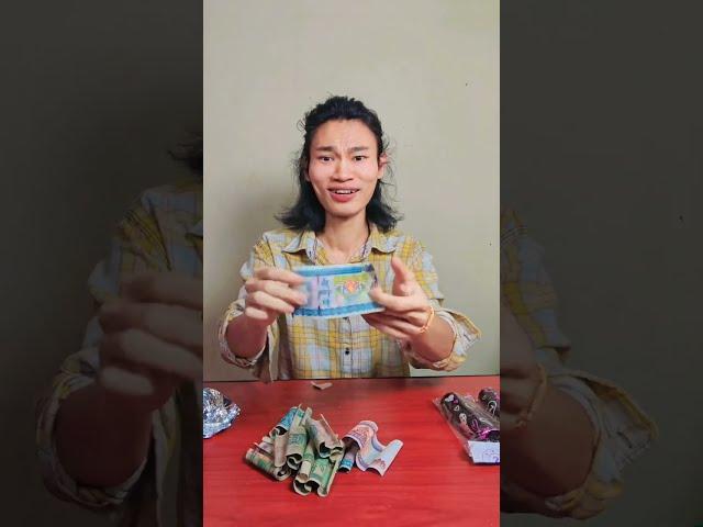 Lucky Money အချောင်း (၂) ချောင်း ဖောက်မယ်