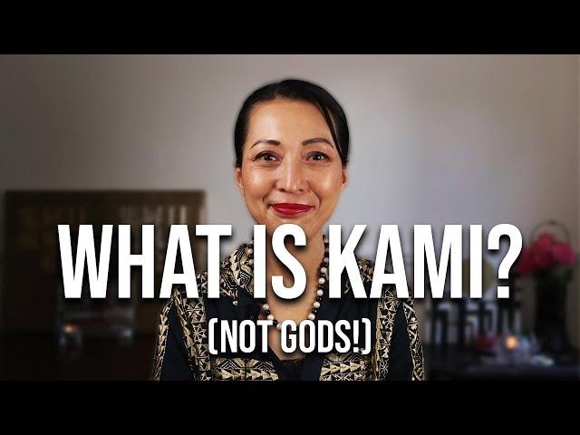 The Real Meaning of KAMI: Understanding Japanese SHINTO