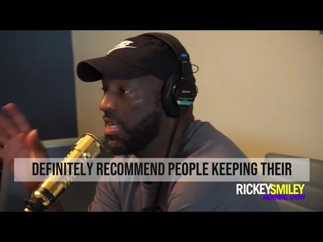 How to Boost Your Immune System | Dr Collier On The Rickey Smiley Morning Show