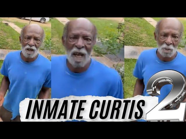 My First Day In A Texas Prison