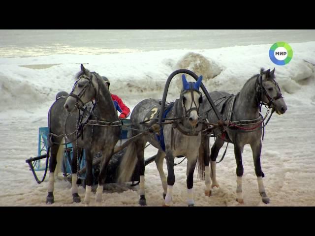 Посторонним вход разрешен - Русская Тройка