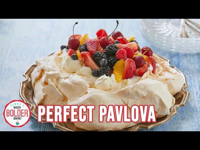 5 Simple Steps to Perfect Pavlova: The Crunchy, Marshmallowy Meringue Dessert