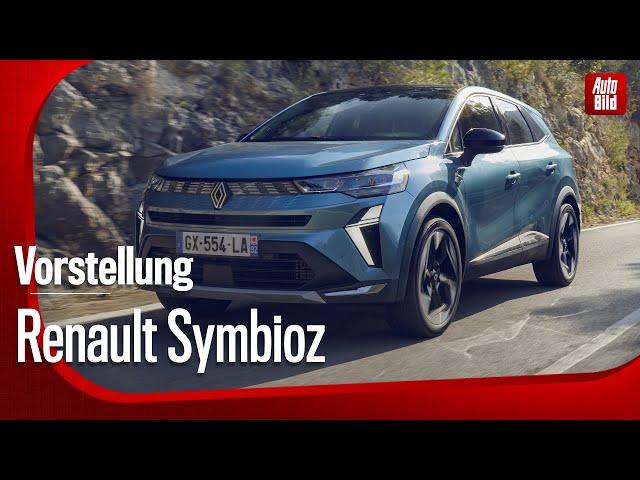 Renault Symbioz | Vorstellung mit Dirk Branke