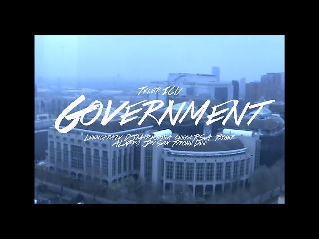 Tyler ICU - Government ft Leemckrazy, DJ Maphorisa, Ceeka RSA, Tiiger, Tyrone Dee, Al Xapo & Jay Sax