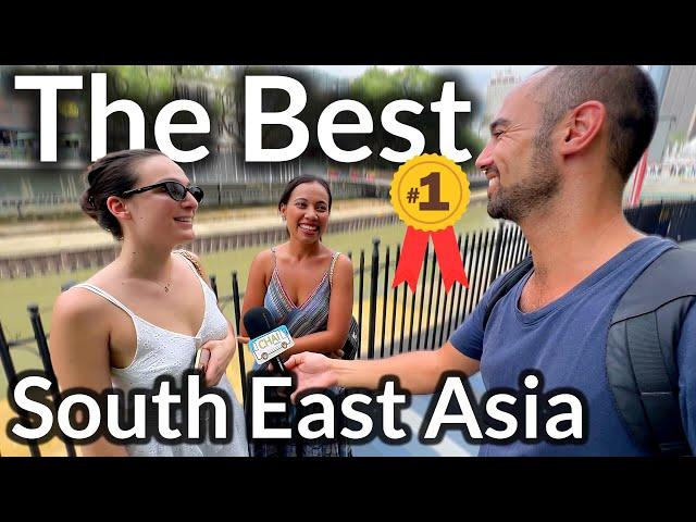  Best Country To Travel| South East Asia