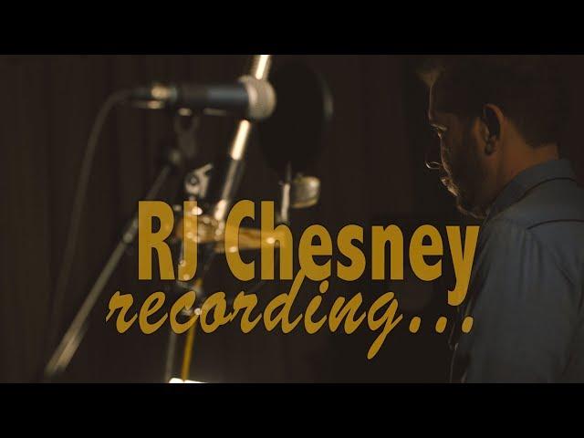 Great Americana of Today: RJ Chesney - The making of the album "Amateur Revolution"