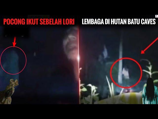 5 PENAMPAKAN HANTU PALING SERAM DI MALAYSIA (PART 8)